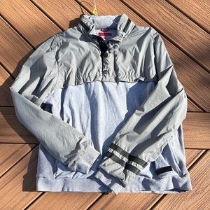 Burberry Sport Quarter Zip Shirt